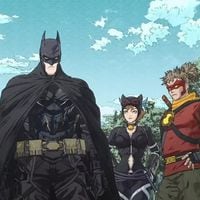 Batman Ninja tendrá una obra teatral en Japón