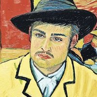 Loving Vincent: la película que "pintó" los útimos días de Van Gogh