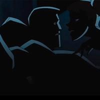 La incómoda escena de sexo entre Harley Quinn y Nightwing