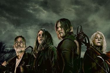 “No alcanza a ser completamente satisfactorio”: el final de The Walking Dead y las nuevas series que vienen