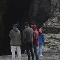 Retomarán la búsqueda de los tres turistas desaparecidos en Cobquecura la mañana de este lunes