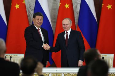 Crónica Estéreo: Las implicancias de la visita de Xi Jinping a Moscú 
