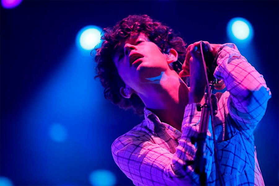 The 1975 Lollapalooza Chile 2019