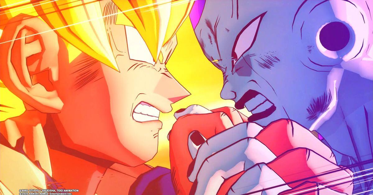 Review | Dragon Ball Z: Kakarot y el regreso de los Guerreros Z - La Tercera Review | Dragon Ball Z: Kakarot y el regreso de los Guerreros Z - La Tercera