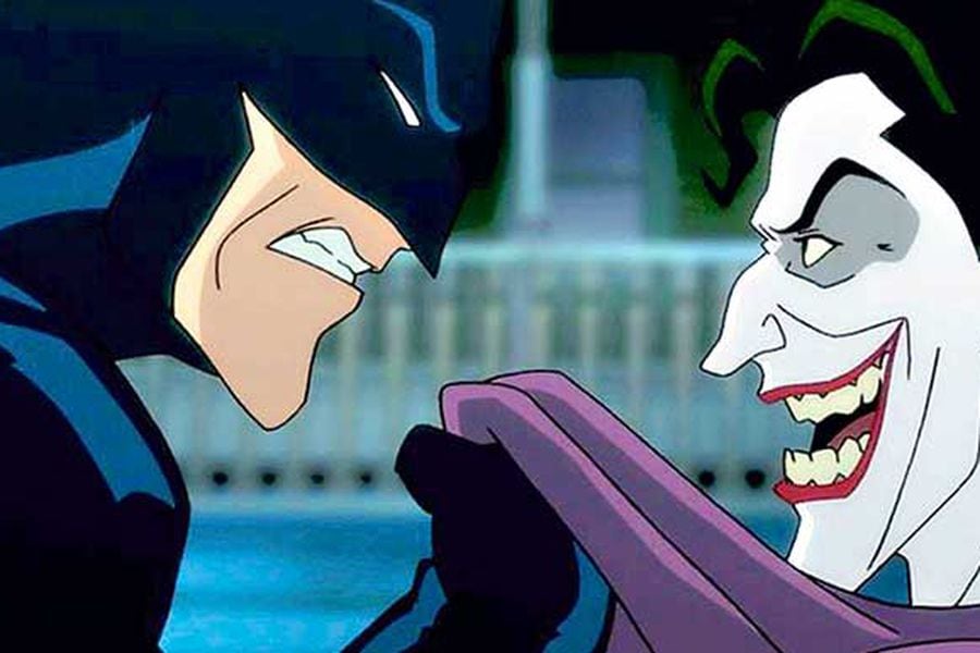La Broma Asesina: la oscura película animada de Batman que llega a los  cines - La Tercera