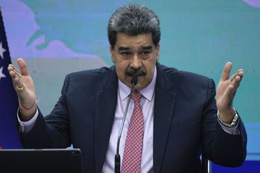 Maduro dice a EE.UU. que no basta con aliviar sanciones: “No son suficientes”
