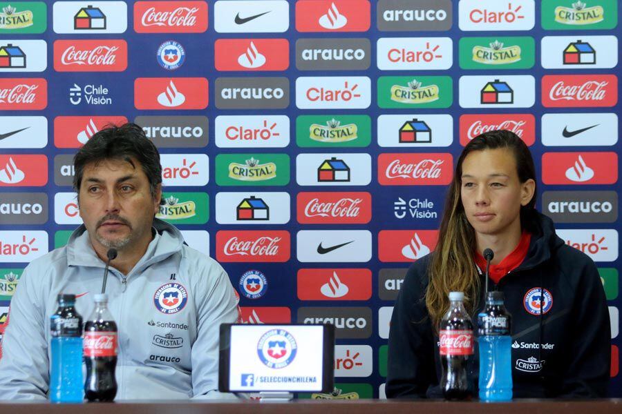 Christiane Endler, José Letelier