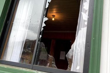 Macrozona Sur: Carabineros en alerta ante escalada de ataques a comisarías