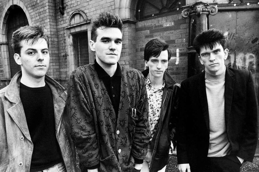 The-Smiths-por-Stephen-Wright