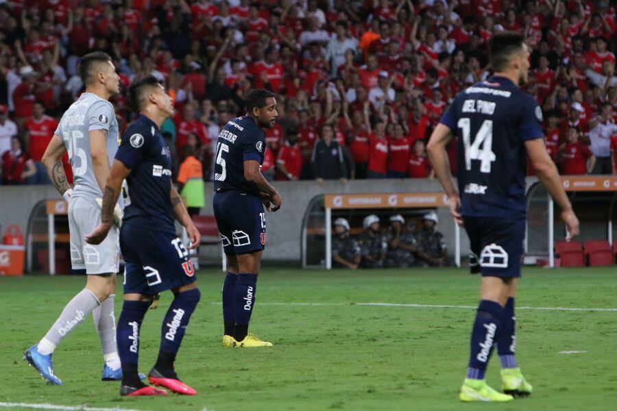 Inter vs Universidad de Chile | Copa Libertadores