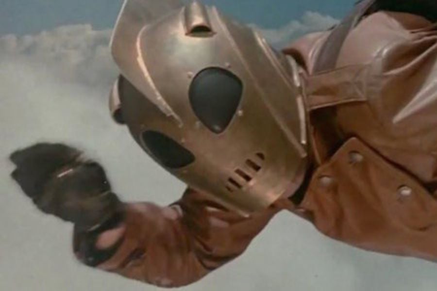 Rocketeer