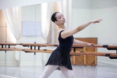Nuevos aires en la Escuela de Ballet del Teatro Municipal de Santiago