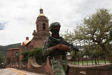 Localizan cadáveres de sacerdotes jesuitas asesinados en México