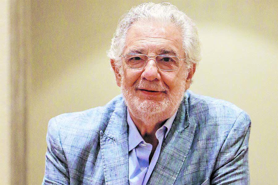 placido domingo