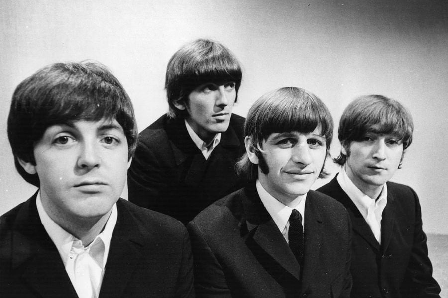 the beatles 1965