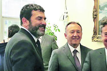 Naudón y éxito del BC: "La autocomplacencia es un riesgo alto"
