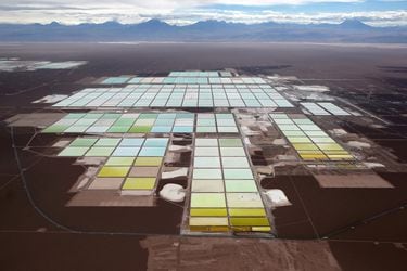 SQM recibe luz verde para optimizar producción de litio en Salar de Atacama con inversión de casi US$1.000 millones