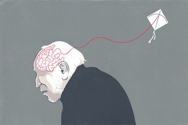 Alzheimer: cómo la pérdida de neuronas afecta al cerebro y transforma la conducta