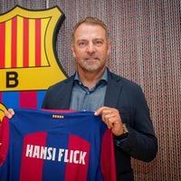 El Barcelona oficializa la llegada de Hansi Flick como su nuevo entrenador