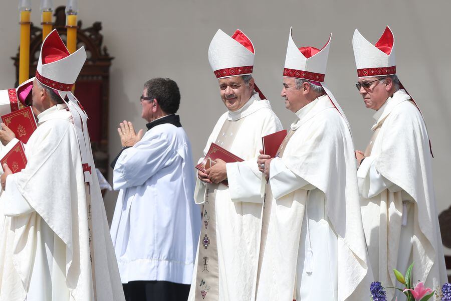 IQUIQUE: Papa Francisco realiza misa en Playa Lobito