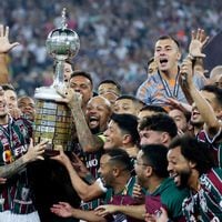 El campeón de América se le aparece a Colo Colo: radiografía al Fluminense, un poderoso que intimida con sus “viejos rockeros”