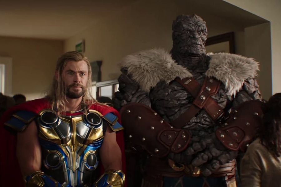 Thor: Love and Thunder will be one of Marvel Studios’ shortest films