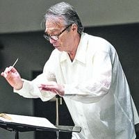 Leonid Grin llega a Frutillar con homenaje a Bernstein