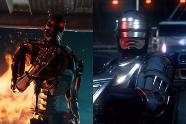 Las sagas de Terminator y Robocop volverán con nuevos videojuegos