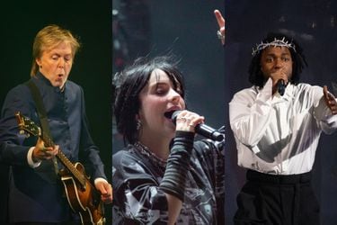 Paul McCartney, Billie Eilish y Kendrick Lamar: tres momentos estelares del regreso del Festival Glastonbury 