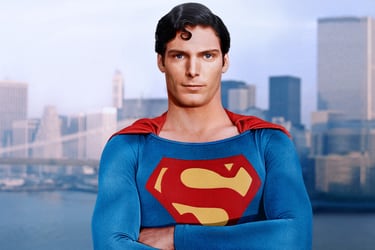 Superman-Christopher-Reeve