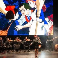 Studio Ghibli: concierto sinfónico homenaje a Budokan en Teatro Teletón