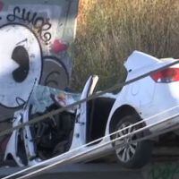 Accidente de tránsito en Viña del Mar deja dos personas fallecidas