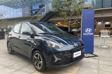 Llega el nuevo Hyundai Grand I10 que eleva los estándares de seguridad con seis airbags de serie
