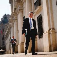 Ministro Marcel y acuerdo constitucional: “Es algo que va a contribuir a reducir la incertidumbre para la economía chilena”