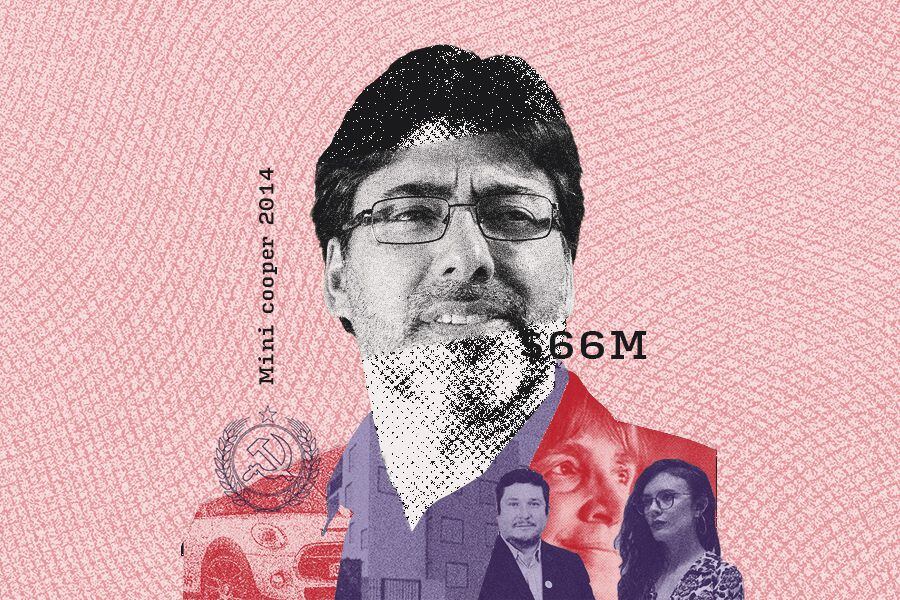 Jadue - portada