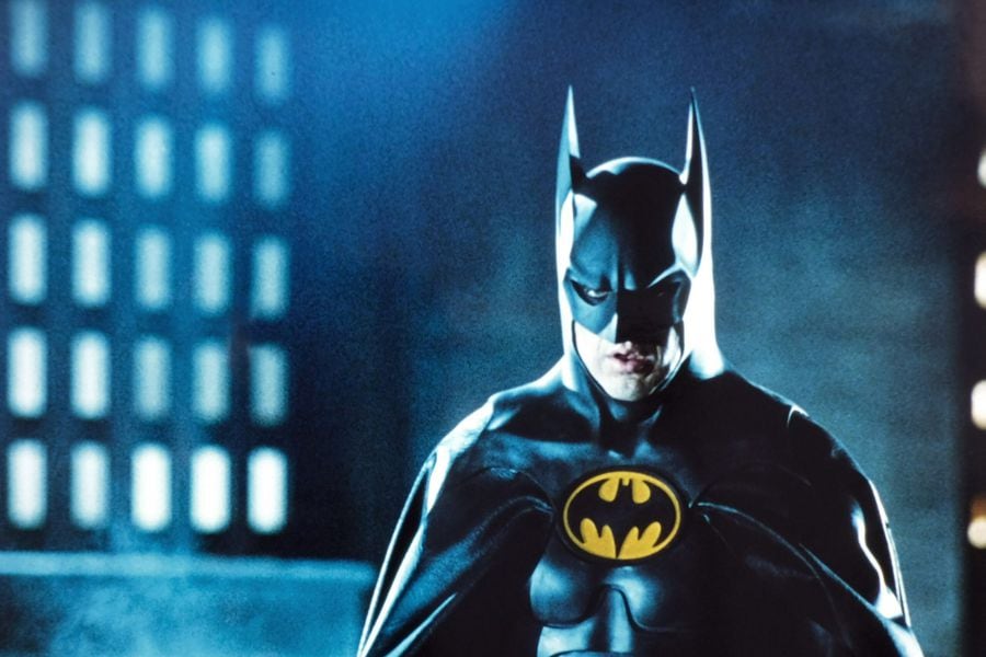 Así sería el renovado traje del Batman de Michael Keaton en su regreso a  las películas de DC - La Tercera