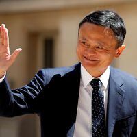 Jack Ma reaparece en un superyate en España y las acciones de Alibaba se disparan