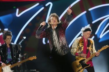 Dedicado a Charlie Watts y con nuevas canciones: mira el primer show de los Rolling Stones sin su histórico baterista