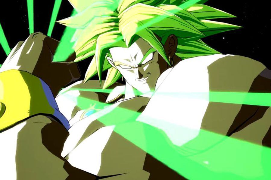 Broly