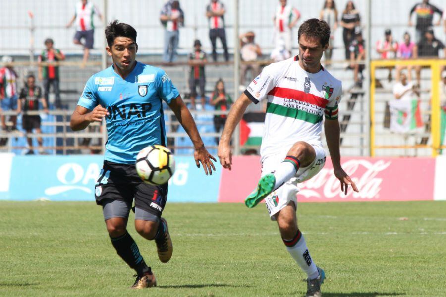 PALESTINO IQUIQUE