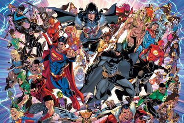 Con Marvel Studios como inspiración: Warner Bros Discovery anunció que DC tendrá su propio estudio