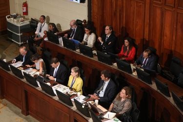 El “grupo de los seis” expertos de Chile Vamos que podrían votar con la izquierda en la nueva etapa del Consejo