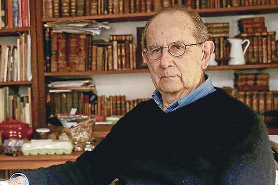 Eduardo Vilches, cuando la docencia se impone sobre el arte La Tercera