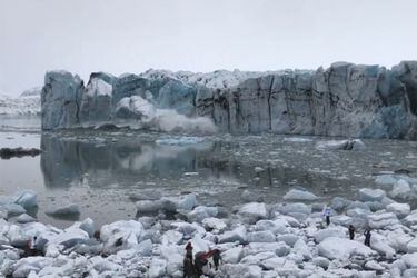 Glaciar