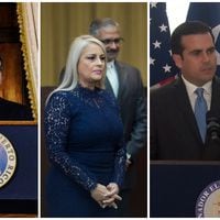 Puerto Rico: Tres gobernadores en cinco días
