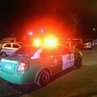 Tres detenidos y dos armas incautadas deja procedimiento policial en velorio en la comuna de Renca 