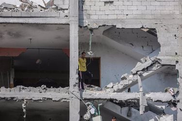 Israel llega a un acuerdo con la Yihad Islámica para cesar el fuego en la Franja de Gaza