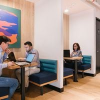 WeWork cierra el 2022 con un crecimiento del 15% en ocupación 