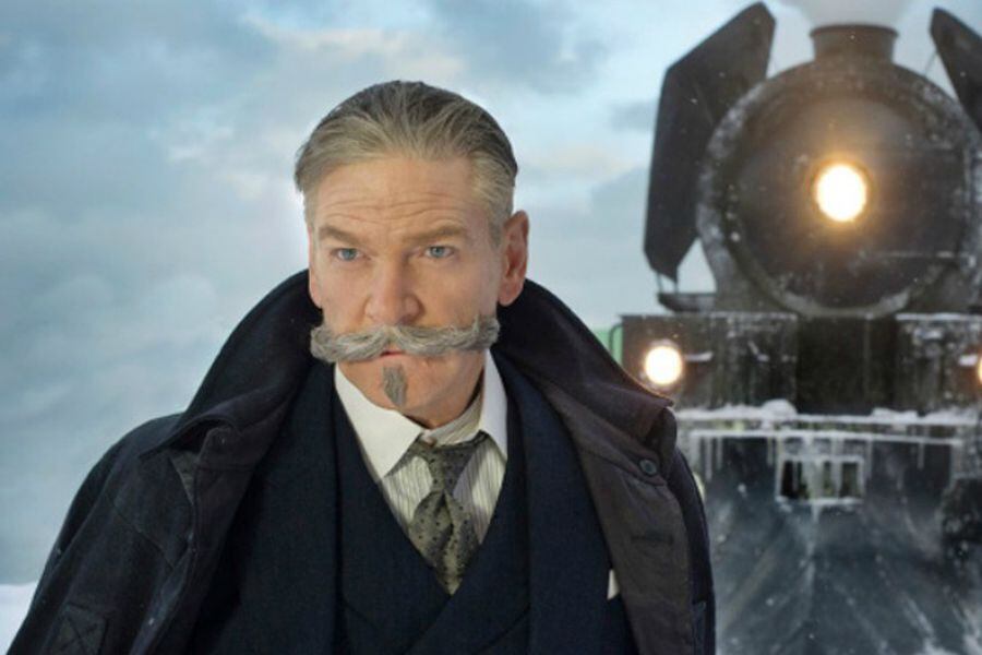 Murder on the Orient Express (2017)Kenneth Branagh