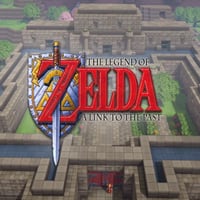 Recrean el mundo Zelda: A Link to the Past en Dragon Quest Builders 2